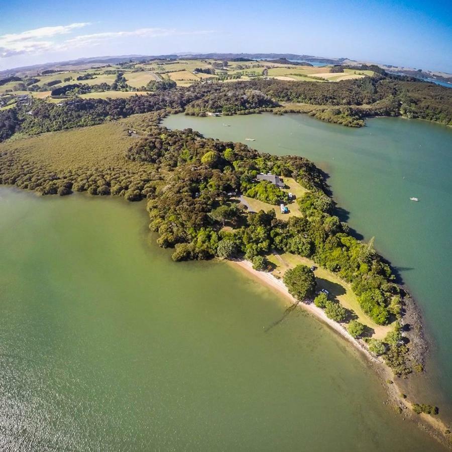 Villa Aroha Island Kerikeri Exterior foto